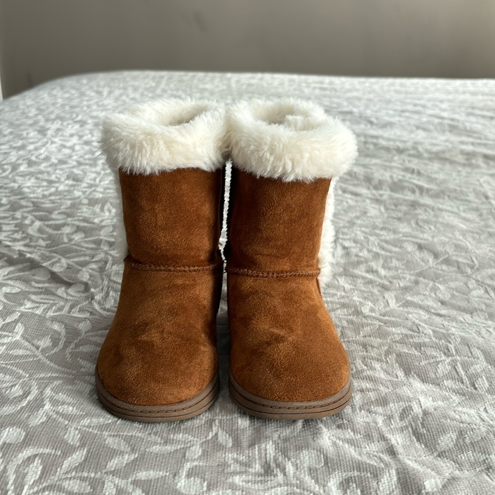 Toddler girls boots